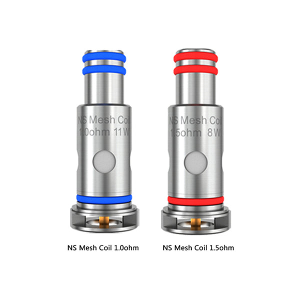 FreeMax Maxpod NS Mesh Coil (5pcs/pack)