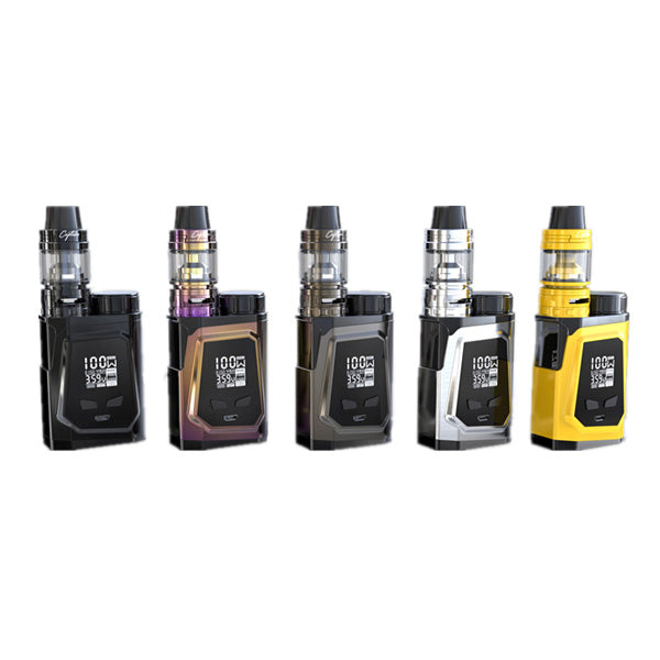 IJOY CAPO 100W Starter Kit with Captain Mini Sub Ohm Tank 3.2ML- 3750mAh