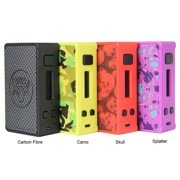 HUGO VAPOR URUS 100W TC Box MOD