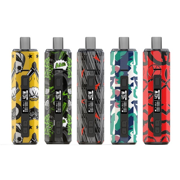 Hugo Vapor Boxer AIO 40W Pod Kit 1500mAh