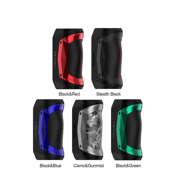 Geekvape Aegis Mini 80W TC Box Mod