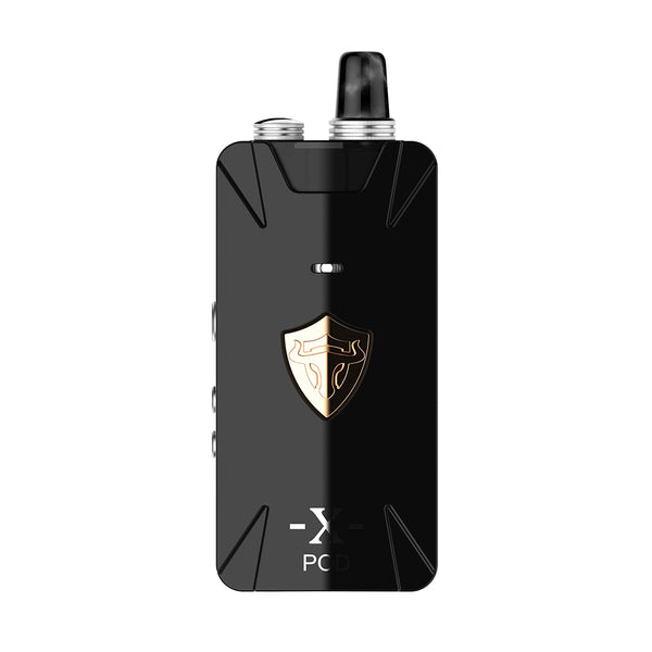 THC Tauren X Pod System Kit 1000mAh