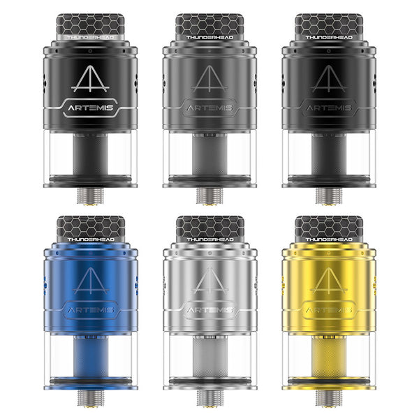 THC Artemis RDTA V1.5 Atomizer 4ml