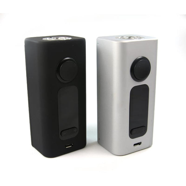 Hugo Vapor BOXER V2.0 188W Box Mod by dual 18650 Batteries