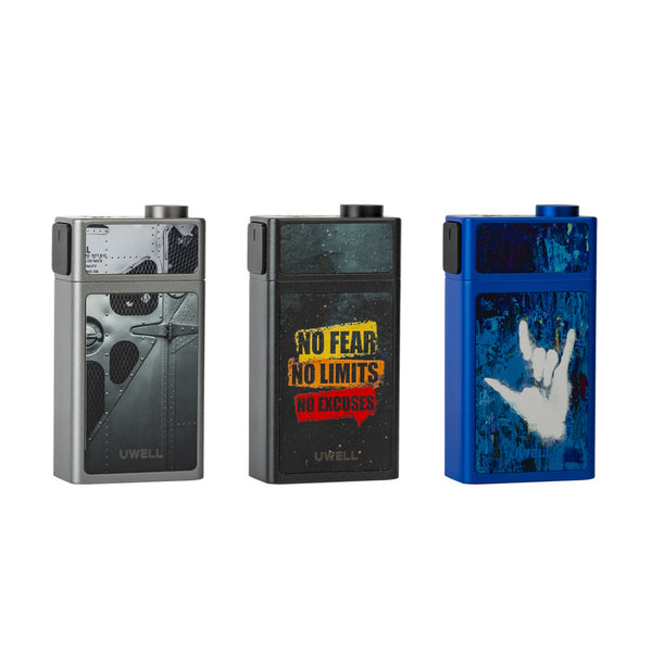 Uwell Blocks Squonk Mod 90W