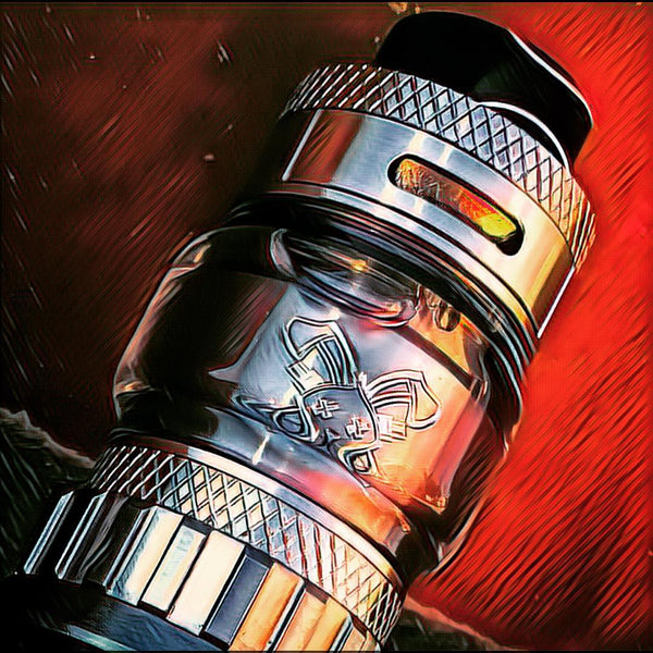 Hellvape Dead Rabbit RTA 4.5ML Tank Atomizer