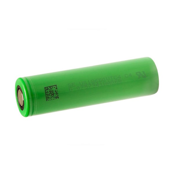 Sony VTC4 18650 Flat Top Battery 2100mAh 30A