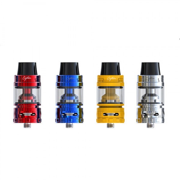 IJOY Captain S sub Ohm Tank Atomizer (4ML)