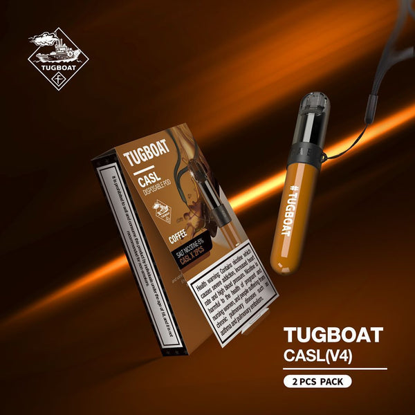 TUGBOAT V4 DISPOSABLE POD DEVICE