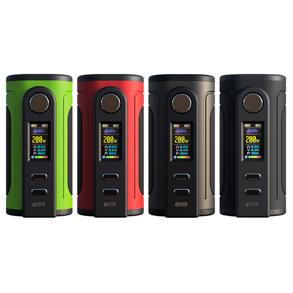 ULTRONER GAEA 21700 Box MOD 200W