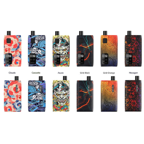 Think Vape Thor AIO Pod Mod Kit 3ml 80W