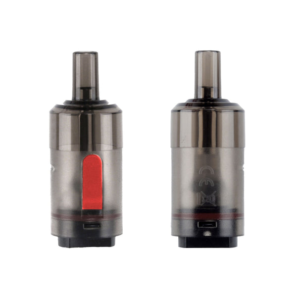 Hotcig Kubi Plus Replacement Pod 3.4ml/4ml 3pcs/pack