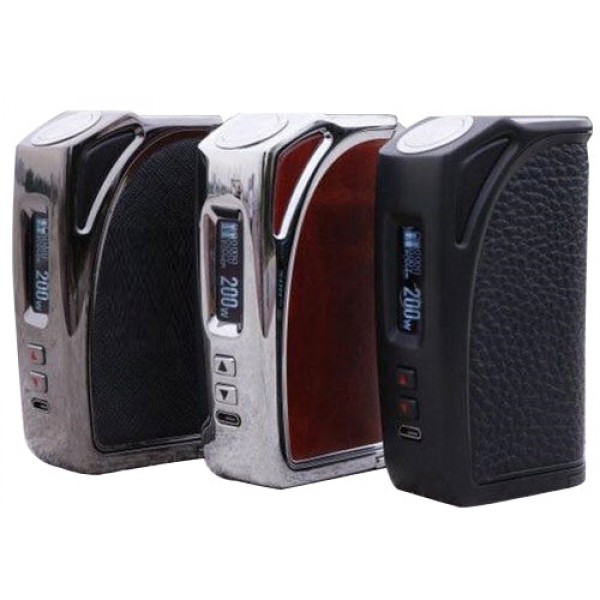 Think Vape MKL200 TC Box Mod