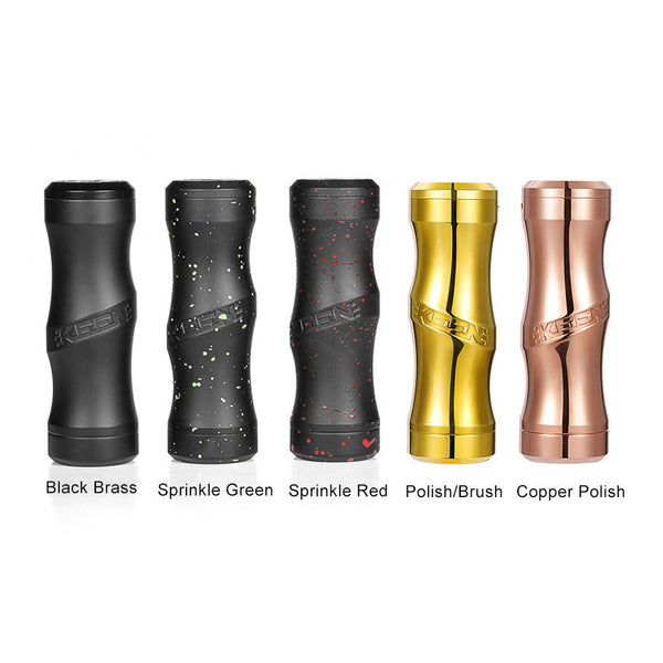 Timesvape Keen Mech Mod 18650-20700-21700