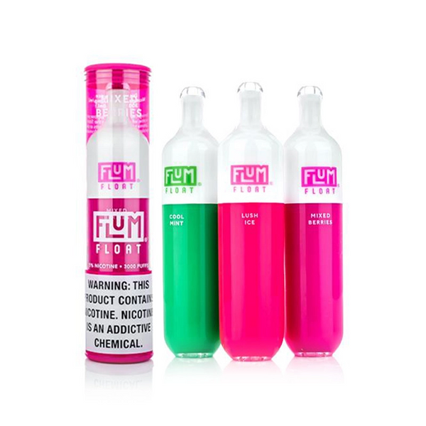 Flum Float Disposable 3000 Puffs 8ml Kit