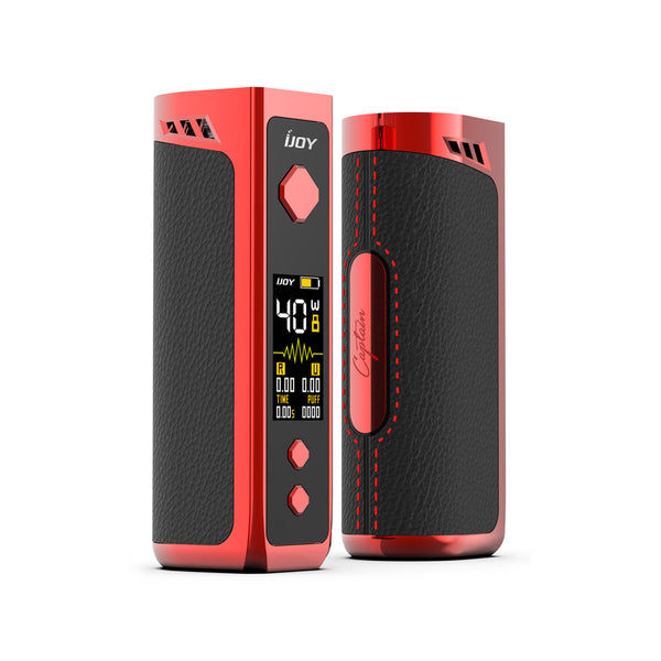 IJOY Captain 1500 Pod Mod - 1500mAh