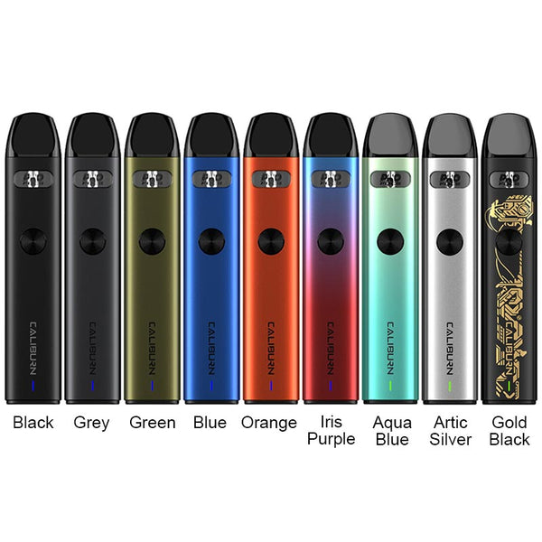 Uwell Caliburn A2 Pod System Kit 520mAh