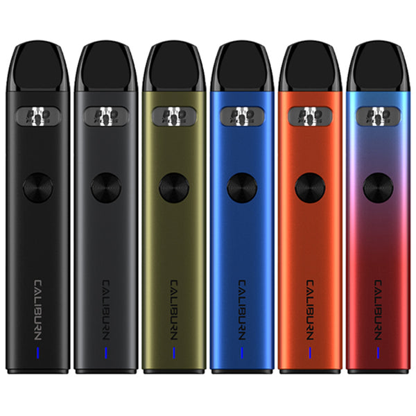 Uwell Caliburn A2 Pod System Kit 520mAh