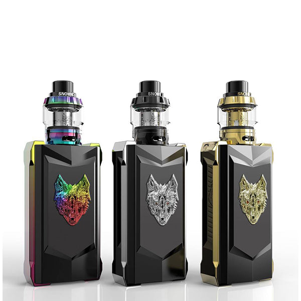 Snowwolf Mfeng 200W TC Starter Kit Limited Edition