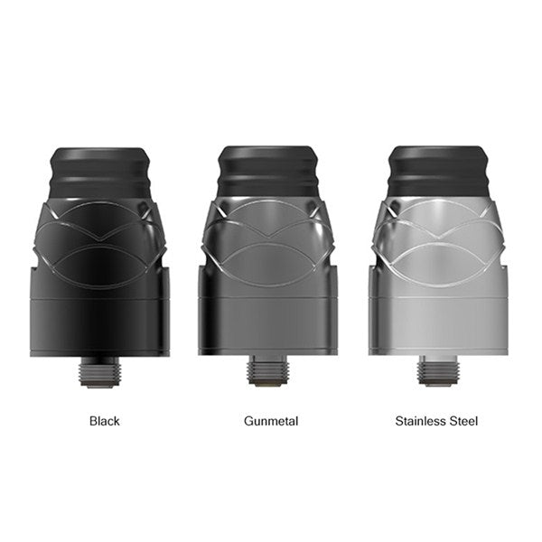 Hugsvape Theseus 22mm RDA Tank Atomizer