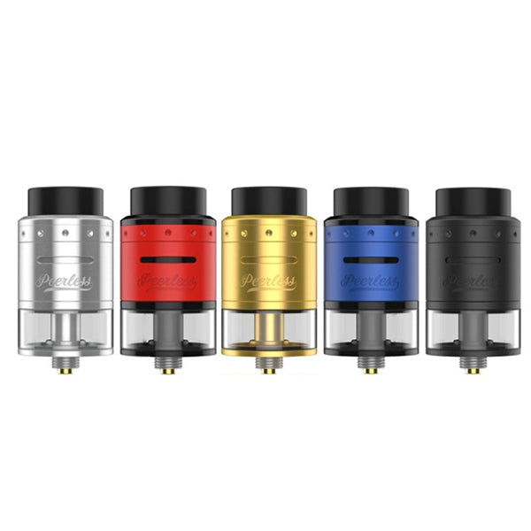 Geekvape Peerless RDTA Tank Atomizer 24mm (2-4ML)