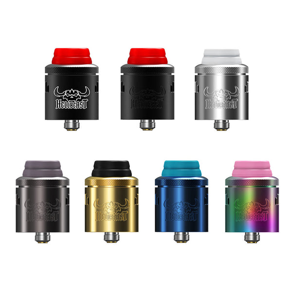 Hellvape Hellbeast RDA Atomizer