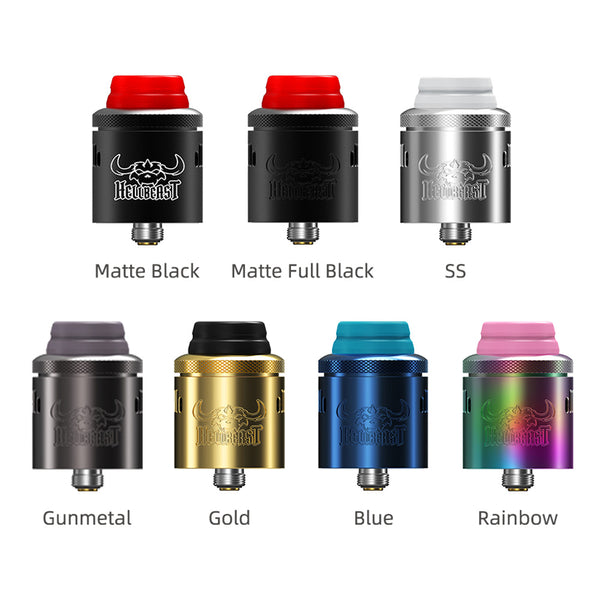 Hellvape Hellbeast RDA Atomizer