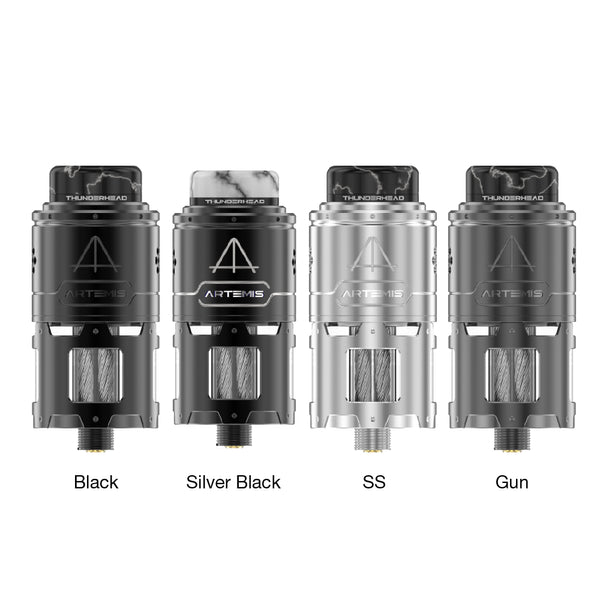 THC Artemis RDTA Atomizer 4.5ml