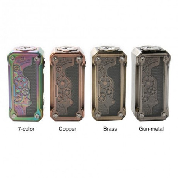 Teslacigs Punk 85W Box Mod