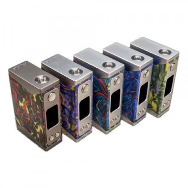 Stentorian Basilisk 200W Box Mod