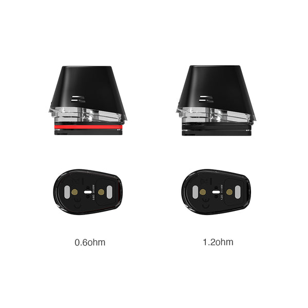 Geekvape Aegis Nano Replacement Pod Cartridge 2ml 2pcs