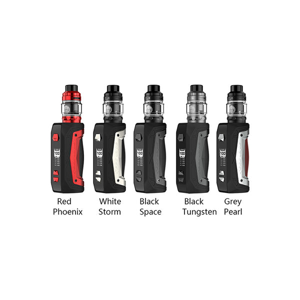 Geekvape Aegis Max 100W Kit with Zeus Sub Ohm Tank 5ml