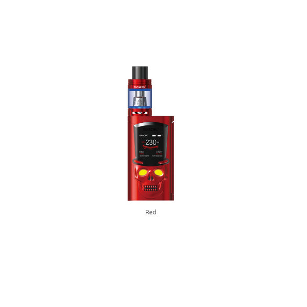 SMOK S-PRIV 230W Starter Kit With TFV8 Big Baby Light Edition -5ML