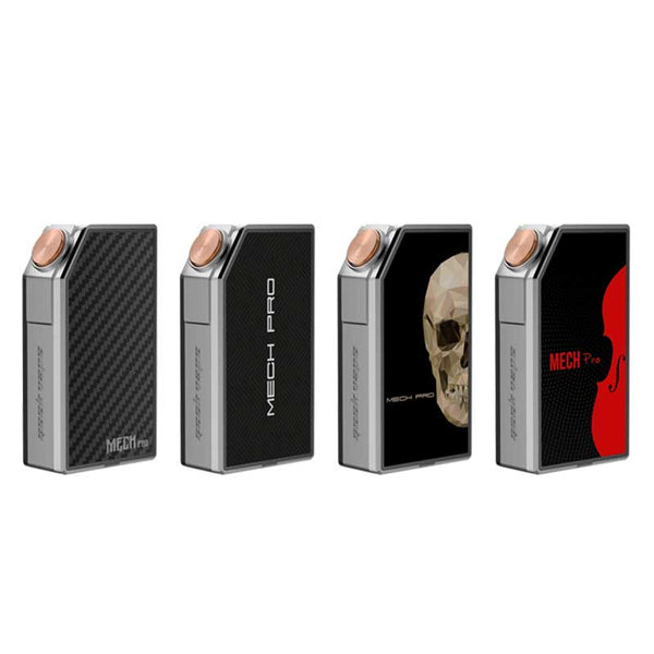 Geekvape Mech Pro Box Mod Replaceable Cover Plates