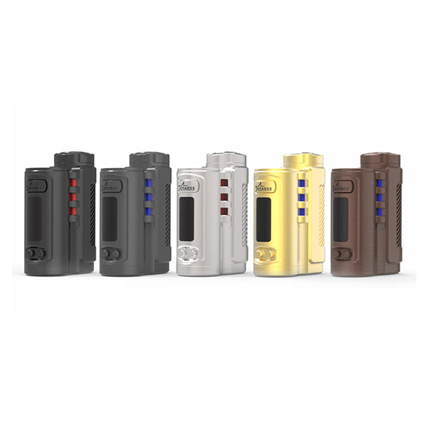 Starss Orion 75W TC Box Mod