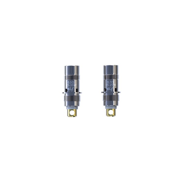 IJOY ELF Sub- Ohm Tank 0.5 Ohm-0.7 Ohm Replacement Coils 5PCS-PACK