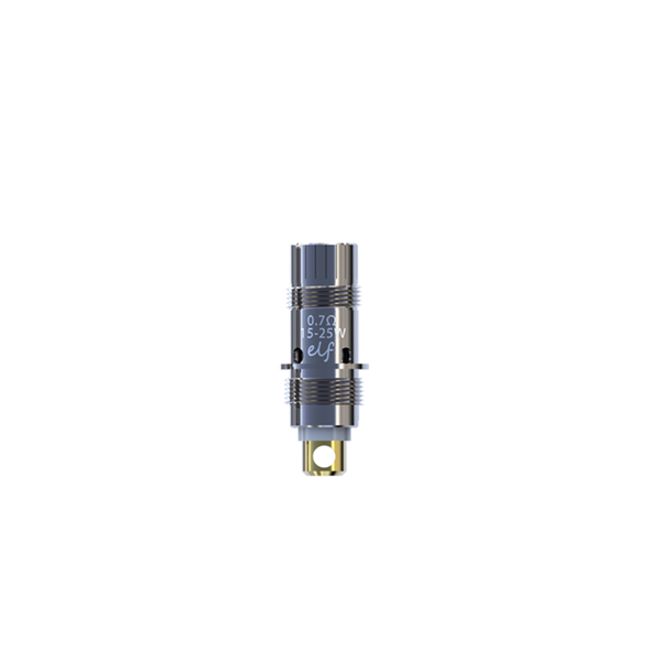 IJOY ELF Sub- Ohm Tank 0.5 Ohm-0.7 Ohm Replacement Coils 5PCS-PACK