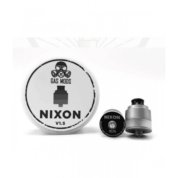 Gas Mods Nixon RDTA Tank Atomizer (2ML)