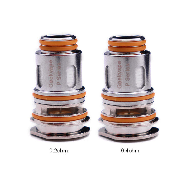 Geekvape P Series Coil for  Aegis Boost Pro/Obelisk 60 Kit 5pcs