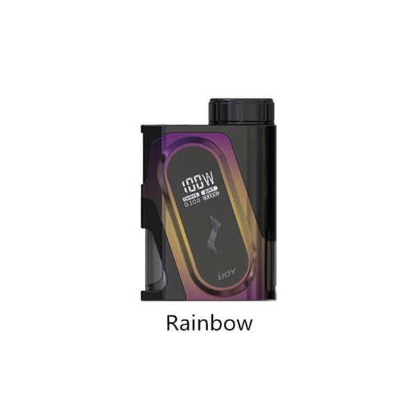 IJOY CAPO Squonk 100W Box Mod 3000mAh