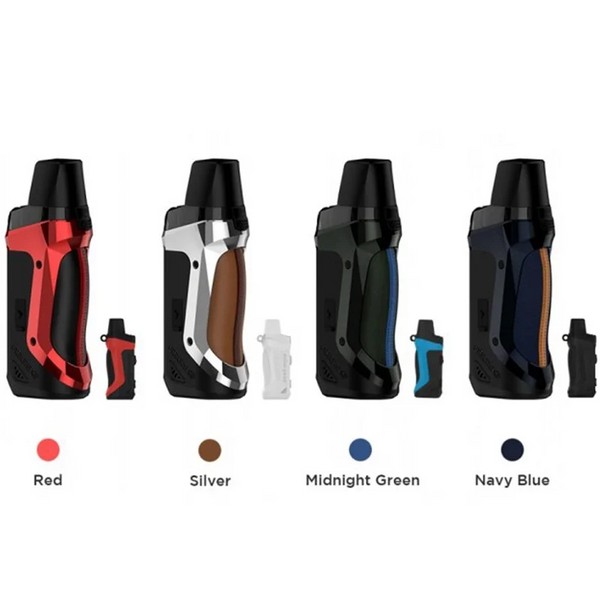 Geekvape Aegis Boost Luxury Edition Pod Mod Kit 40W