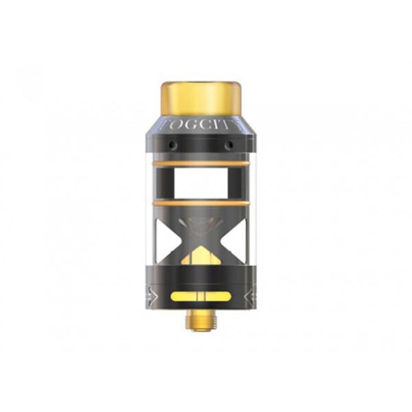 Gemz Fogcity RTA Tank Atomizer 3ML