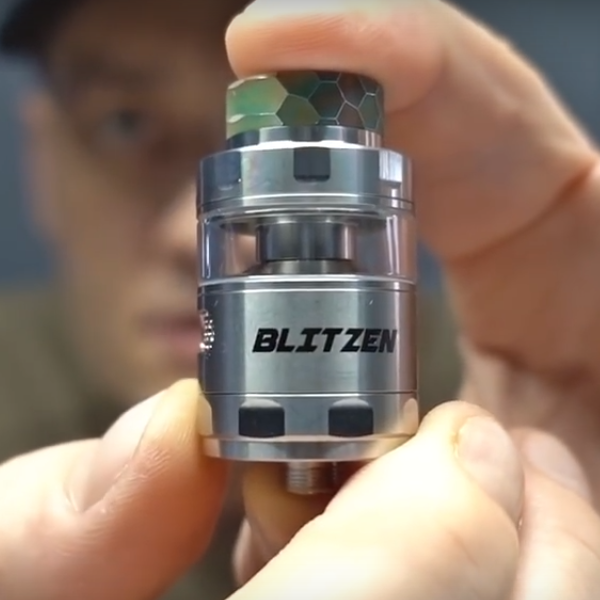 Geekvape Blitzen RTA Rebuildable Tank Atomizer (2ML-5ML)