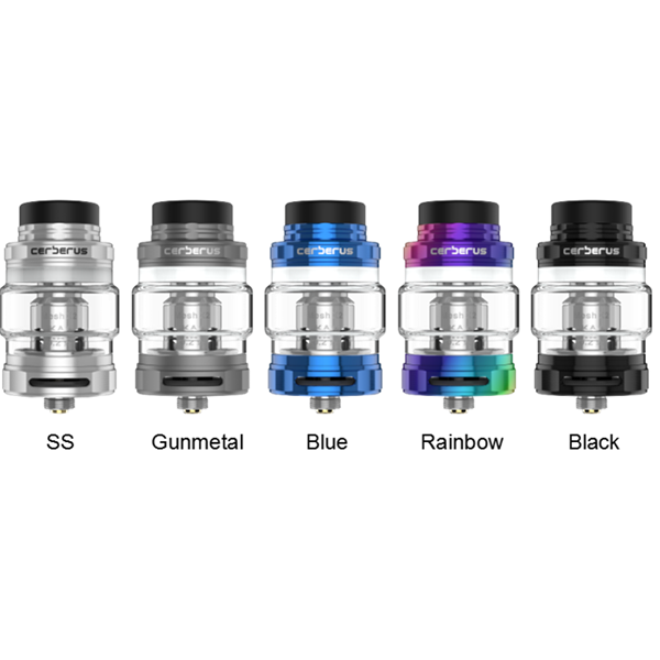 Geekvape Cerberus Sub- Ohm Tank with 5.5ML Atomizer