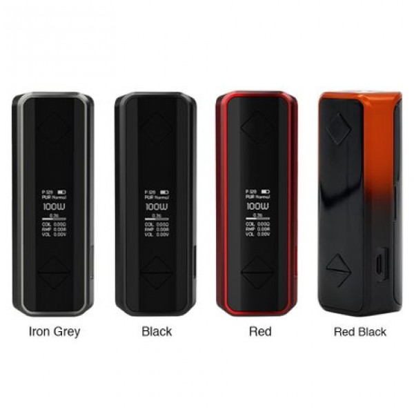 Hotcig G100 Box Mod 100W