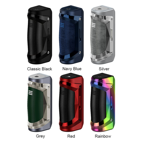 Geekvape S100 (Aegis Solo 2) 100W Box Mod