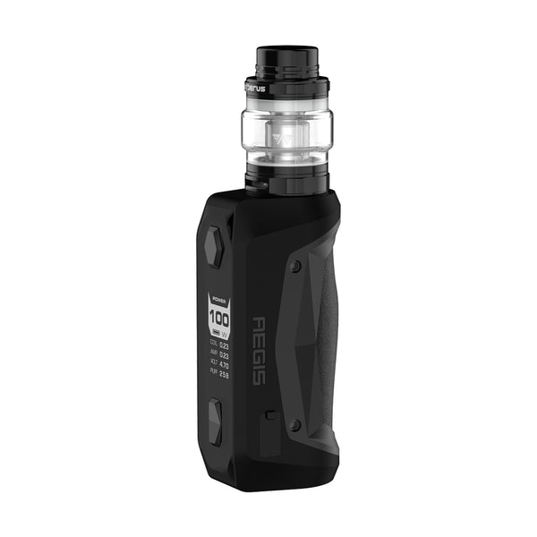 Geekvape Aegis Solo Kit 100W with Cerberus Tank 5.5ml