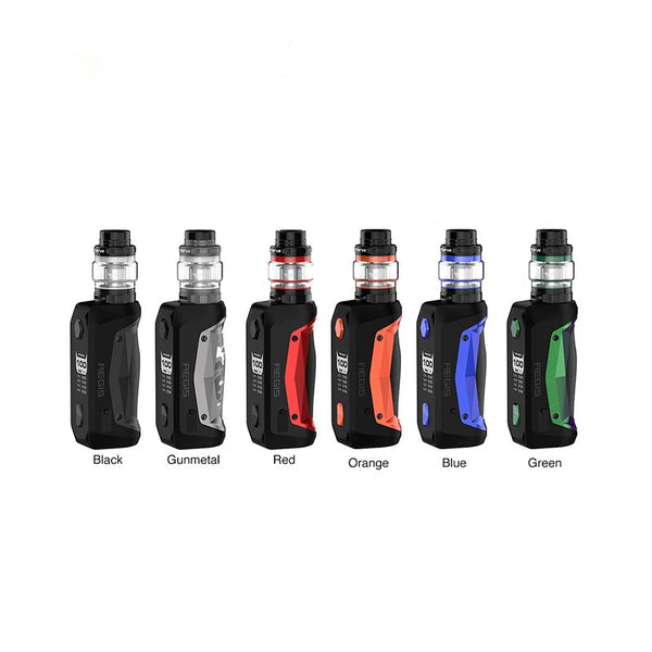 Geekvape Aegis Solo Kit 100W with Cerberus Tank 5.5ml