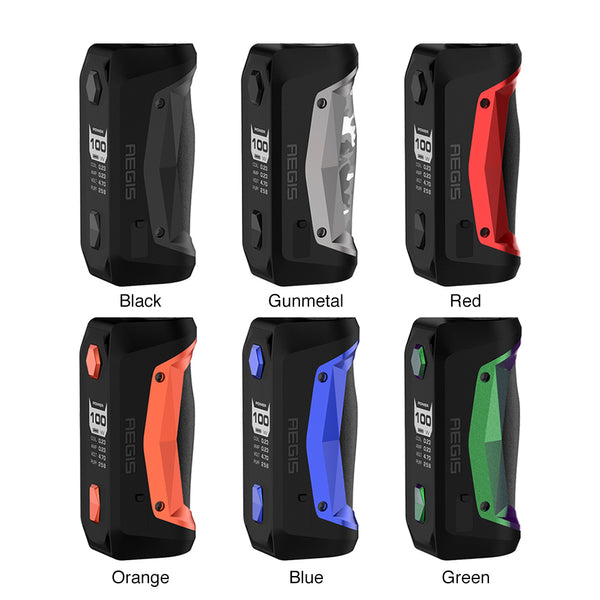 Geekvape Aegis Solo 100W TC Box Mod