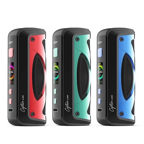 IJOY Captain Link 100W Box Mod